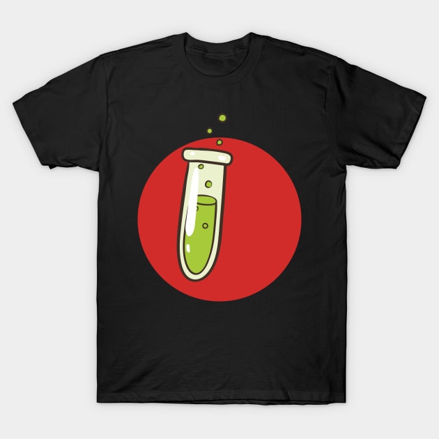 beaker T-Shirt by salimax